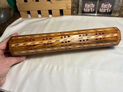 Soporte para palo de incienso de madera ataúd cenicero con almacenamiento para palitos de incienso - Imagen 8 de 9