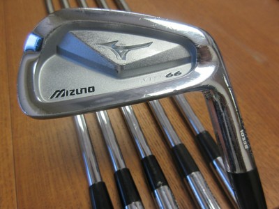 used mizuno golf irons