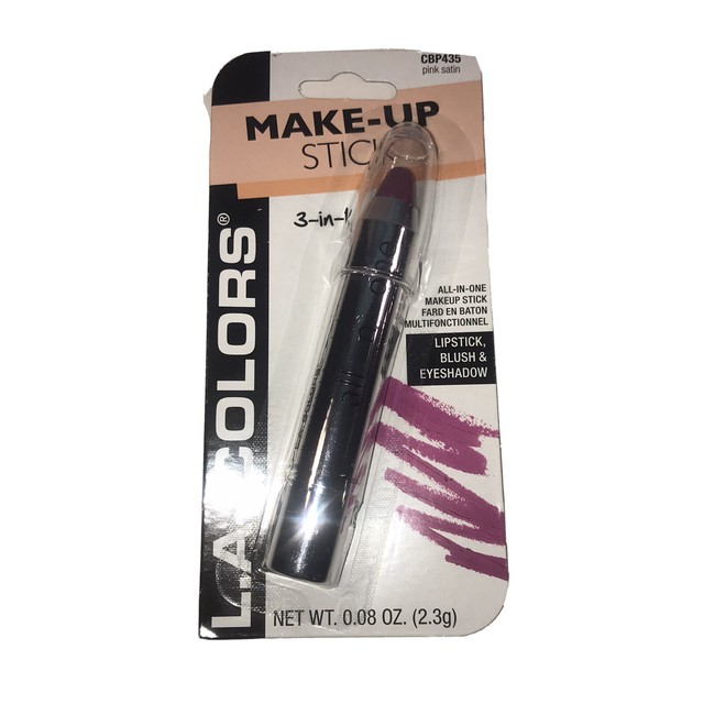 LA COLORS AllInOne Lipstick/Blush/Eyeshadow Makeup Stick (BP435