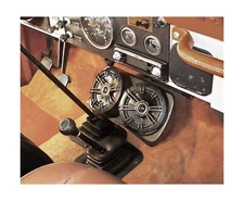 Select Increments 91970K65 Centra-Pod with Kicker 6.5 Speakers