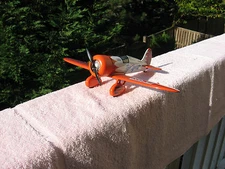 Liberty Classics Tiger Spirit Exon Travel Airplane Die-Cast Model By Spec Cast