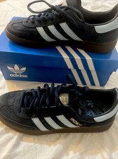 Adidas Handball Spezial Navy Blau Sneaker- BD7633 - NEU OVP - Gratis Versand✅