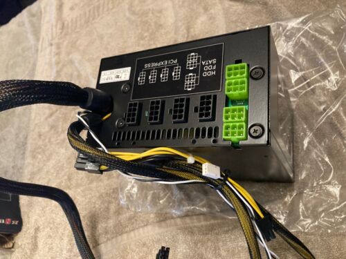 Nesteq ECS 5001 G BRAND NEW OPEN BOX to take pictures POWER MODULE - Picture 12 of 12