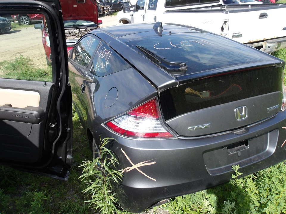 Conjunto de filtro de aire usado se adapta a: Honda Cr-z 2015 grado A Foto 3 de 4