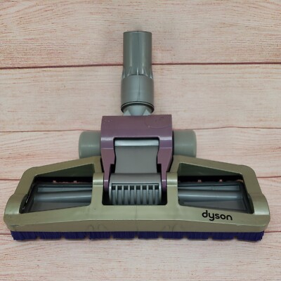 Dyson DC07 DC14 DC17 Purple Vacuum Cleaner Floor Attachment Brush Head Part