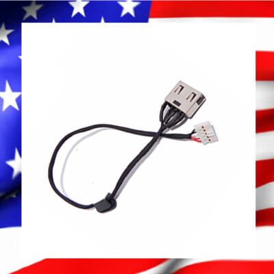 Câble De Prise D'alimentation DC Pour Lenovo Ideapad G50-70, G50-80, G50-85, G90 - Remplacement Connecteur Jack