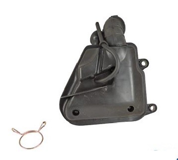 Boîte à Air Transparente Pour Yamaha Jog Nextzone 3KJ - Filtre à Air Remplacement - Dynoscooter.com