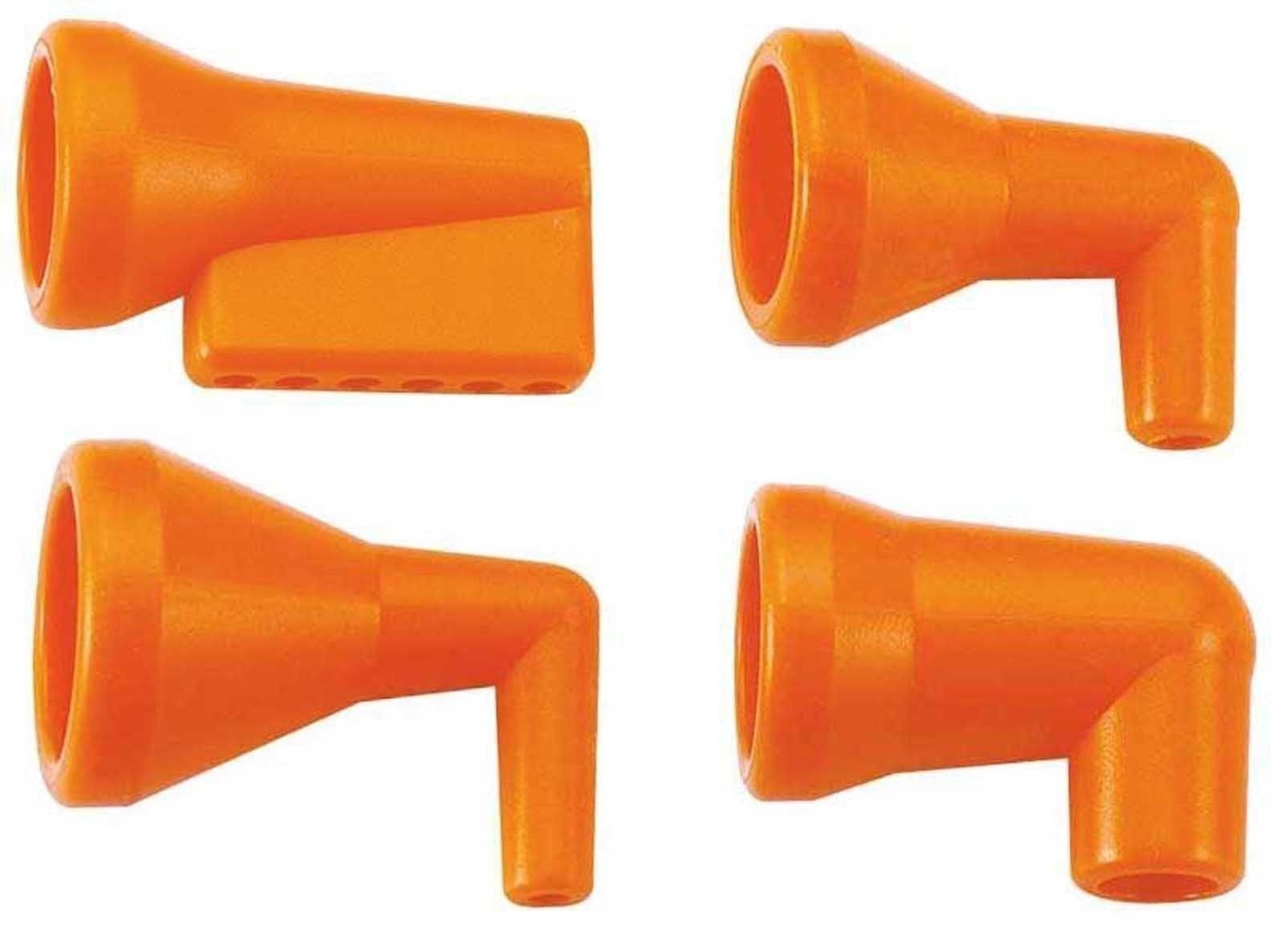 JETON 1-1/4" Flare Nozzle For Flex Coolant Hose – Pack Of 2 (83037)