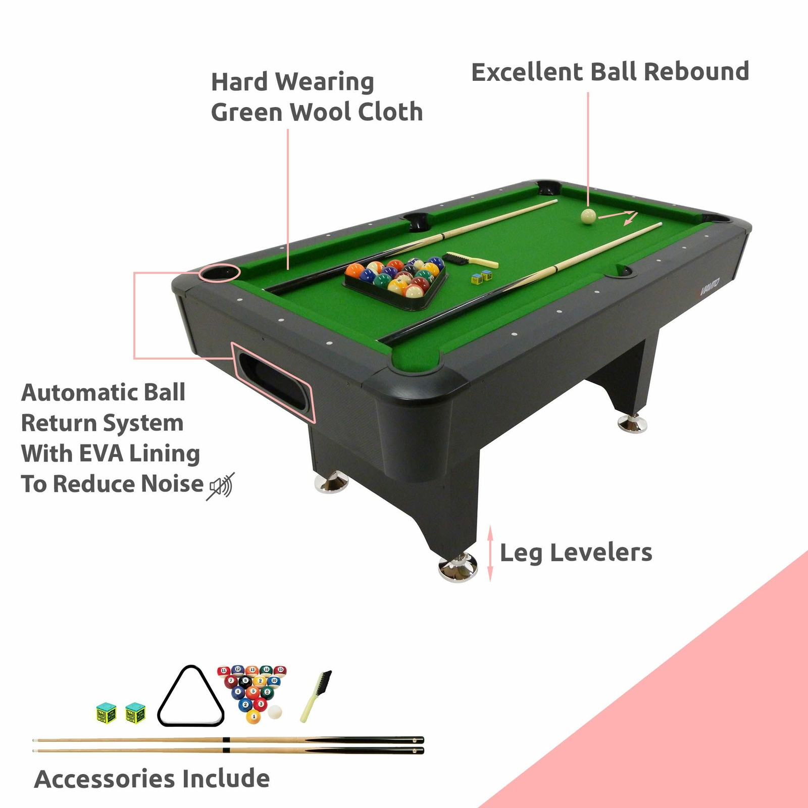 Pool Table Trolley For Sale in UK Compare Easily May 2022