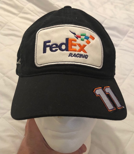 denny hamlin hat