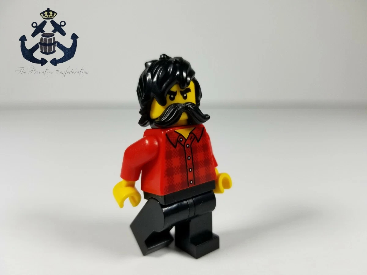 Lego Minifigure Ninjago Cole Avatar Cole njo559 Prime Empire For