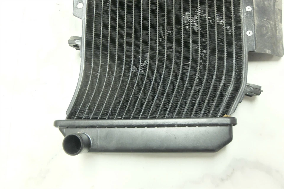 07 Radiador Hyosung UM GT 650 UM650 GT650 S Foto 2 de 4