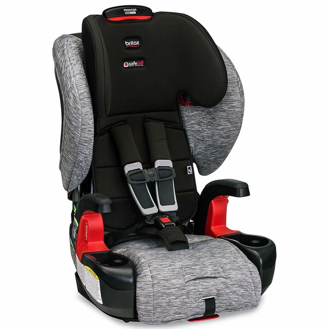 britax cowmooflage booster