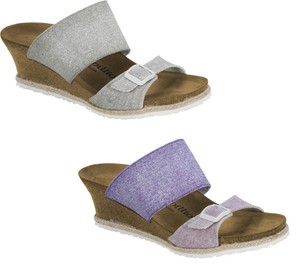 papillio wedge sandals