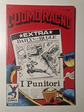 🉐🉐 L'UOMO RAGNO N.14      STAR COMICS    OTTIMO   +   (RIF.6240)