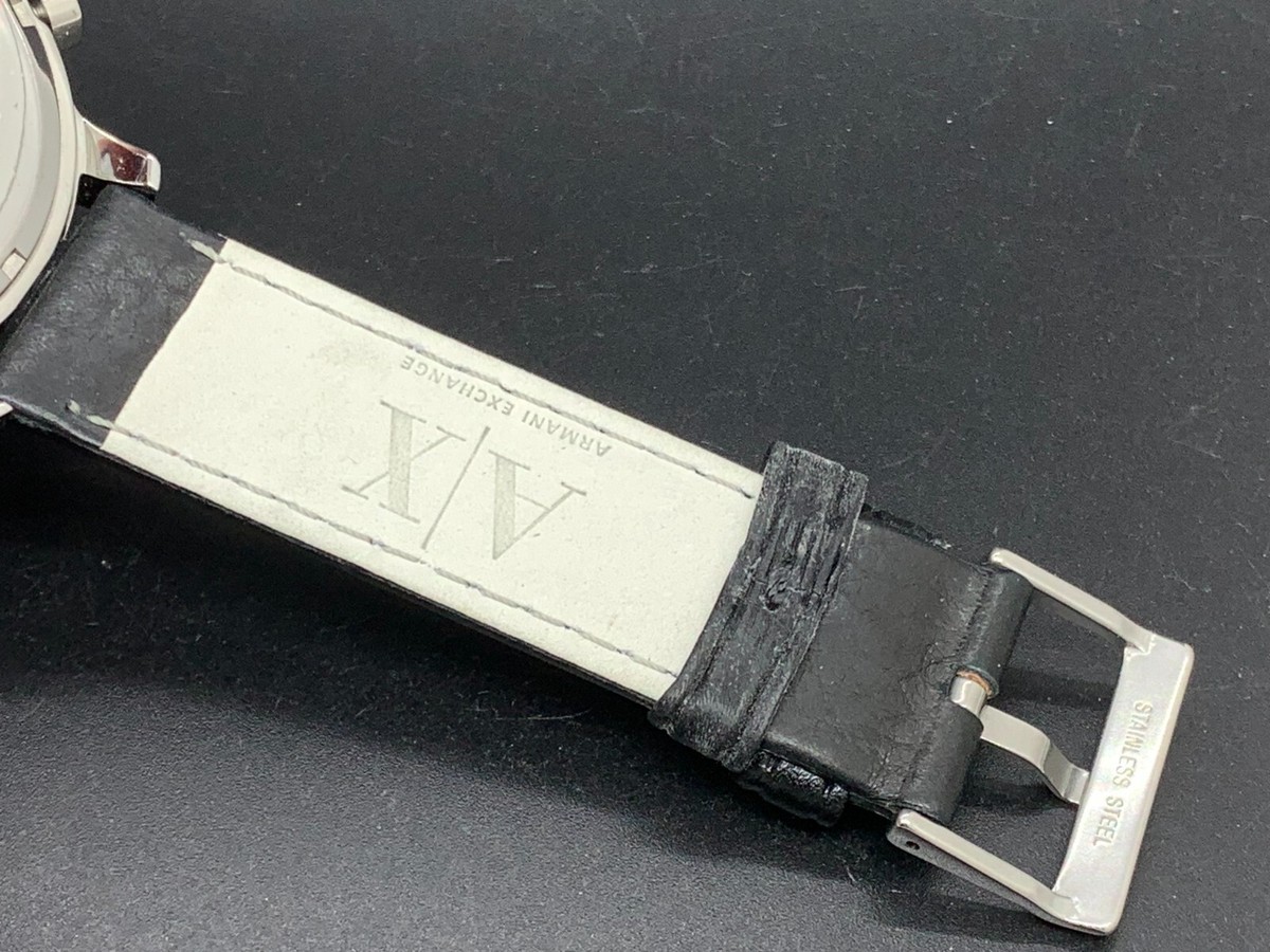 A/X ARMANI EXCHANGE AX1359 CHRONOGRAPH 5 ATM S/S QUARTZ
