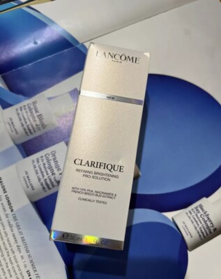 Lancome Clarifique Pro-Solution Brightening & Dark Spot Reducing Serum 2023fresh