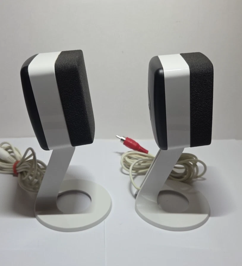 Dell 2.1-Channel Multimedia PC Satellite Speakers 33 W Only AY410 R773P U466N - Image 2 of 4