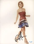 Rose McIver Sexy Autographed Signed 8x10 Photo ACOA