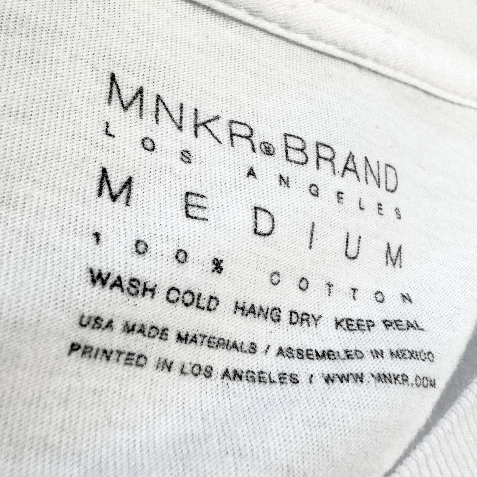 Knowledge Shared is Knowledge Gained MNKR LA Whit… - image 2