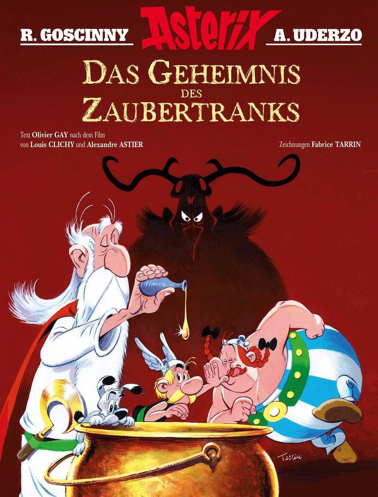 Thumbnail - Asterix - Das Geheimnis Des Zaubertranks | 2019 | Deutsch