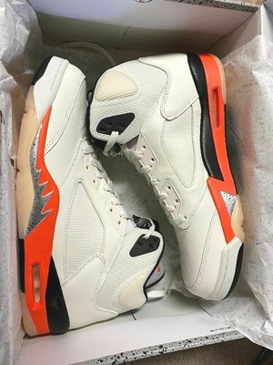 sail orange 5s