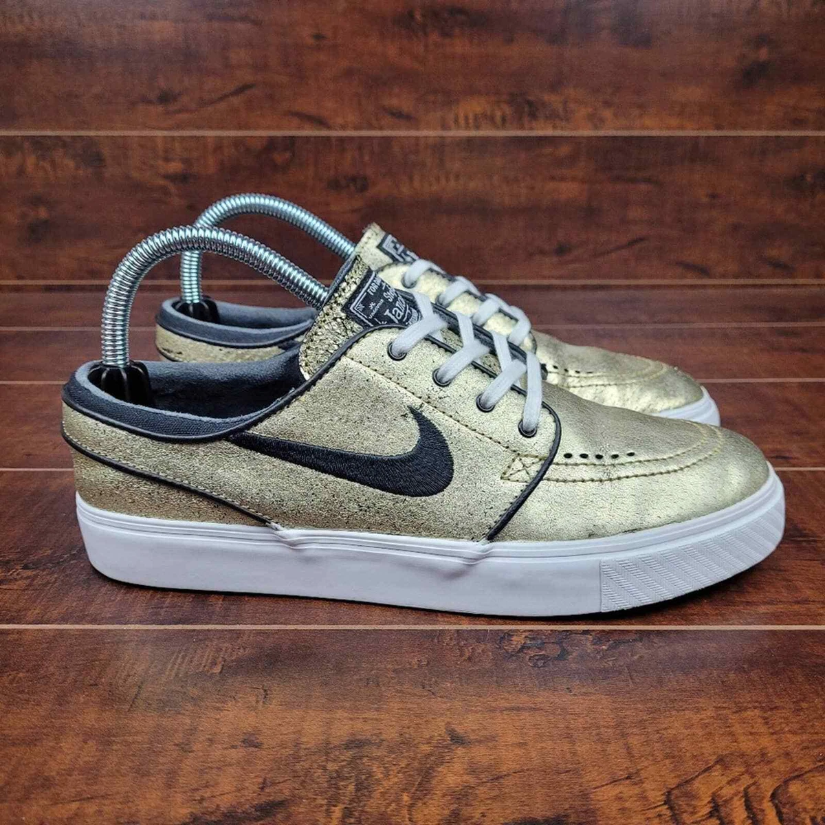 Nike stefan top janoski gold