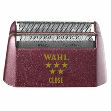 Wahl Professional 5 Star Shaver Chrome Close Foil 7031-300