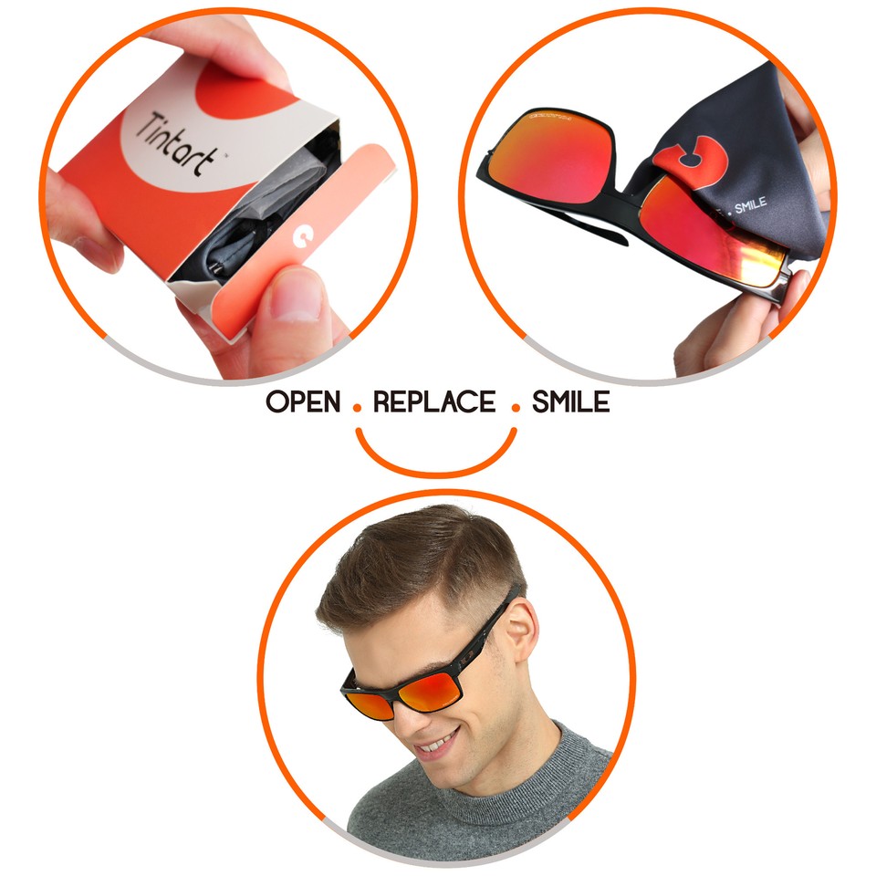 Vaep Polarized Lenses For Costa Del Mar South Sea Sunglasses - Replacement