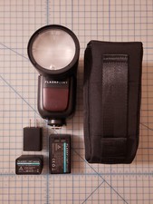 Flashpoint Zoom Li-on X R2 TTL On-Camera Round Flash Speedlight for Pentax
