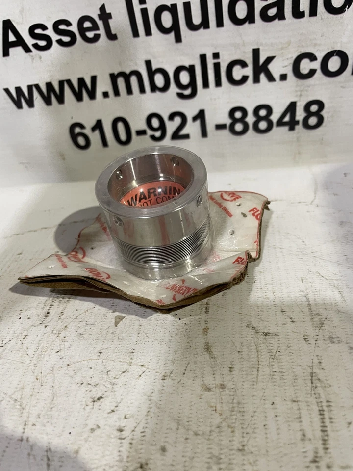 Unidad giratoria de carburo de tungsteno Flowserve X13B1500N33/sello del eje de la bomba -NUEVO EN CAJA Foto 4 de 4