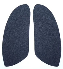 R&G Racing Black Tank Traction Grip For 2007-2009 Suzuki Bandit 1250S GSF1250S