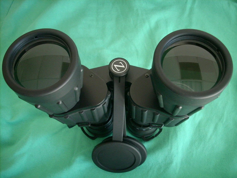 Zion Big-Eye-Lens 20X-120X 50 Full-Coat-Optics Military Super Zoom Binoculars - Image 3 of 4