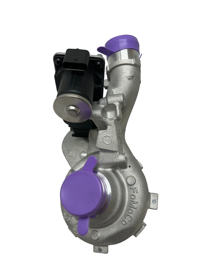 OEM 3.5L LH Side Turbo Turbocharger For 2021-2024 Ford Expedition F-150 3.5L - Image 3 of 4