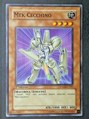 MEK SCHARFSCHÜTZE Common auf Italienisch SDMM-IT007 YUGIOH