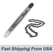 USA 25Inch 3/8 .063 84DL Holzfforma Bar & Chain For Stihl MS660 066 MS661 MS650