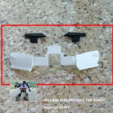 3D DIY Wings Accessories  Upgrade KIT FOR  NA newage Jazz - GO Better Studio