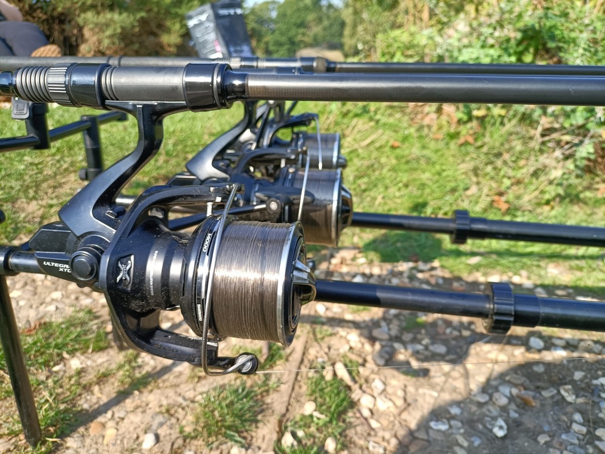 Fishing Rods Fox Warrior Spod Rod Lb Fox Spomb E Rods 12FT