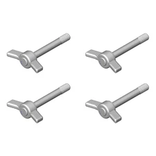 Dura Stilts Wing Bolts Kit (442)