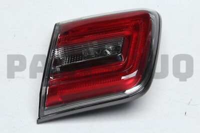 265505ZU2A Genuine Nissan LAMP COMB REAR,RH 26550-5ZU2A | eBay