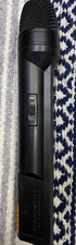VHF TRANSMITTER PROFESSIONAL WIRELESS MICROPHONE SYSTEM 214.2 MHZ