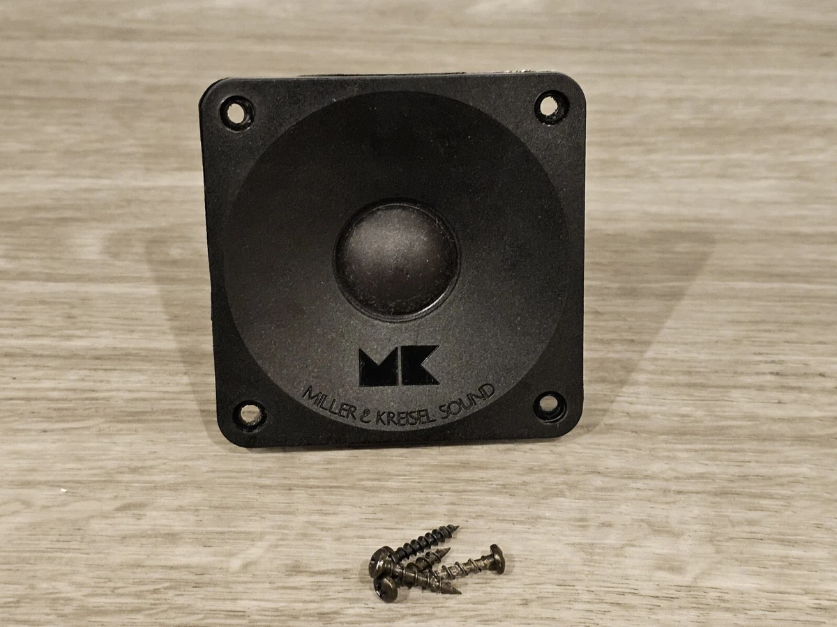 Tweeter Vifa D-25 TG-04, 6 Ohm, 1 Pollice, Per Diffusori Miller & Kreisel M&K S-1B S100, Usato