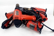 Set of 2 Milwaukee 8975-6 Dual Temperature Heat Gun FOR PARTS ONLY Sold As Is