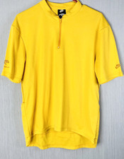 vintage nike echelon cycling shirt mens size Large 90s USA made