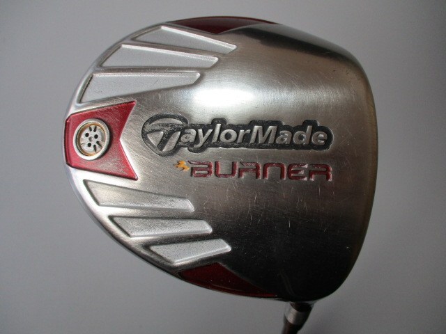 TaylorMade BURNER 2007 Driver 9.5 REAX SUPERFAST50 (S) #994