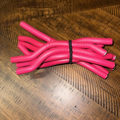 Flex Hair Curlers Set Of 10