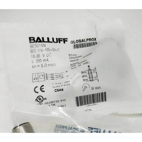 1PCS New for BALLUFF BES015N BES 516-105-S4-C Rapid Delivery - Picture 2 of 5