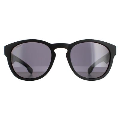 Hugo Boss Sonnenbrille BOSS 1452/S O6W IR Matt Schwarz Grau Grau