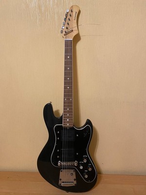Jolana Galaxis Electric Guitar Czech 6 String Axe Guitar Vintage