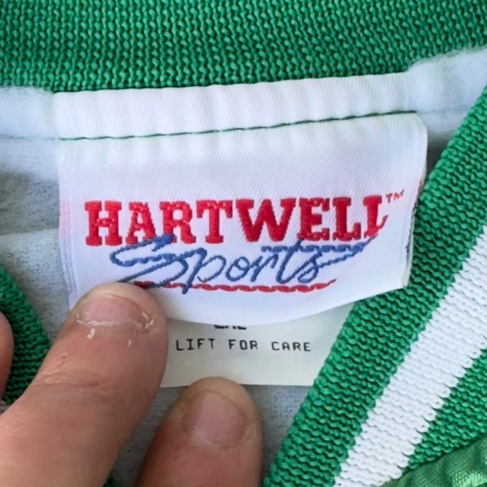 Chaqueta Universitaria Satinada De Colección Green Arrow Motor Express Safe Driver Para Hombre 2XL Foto 3 de 4